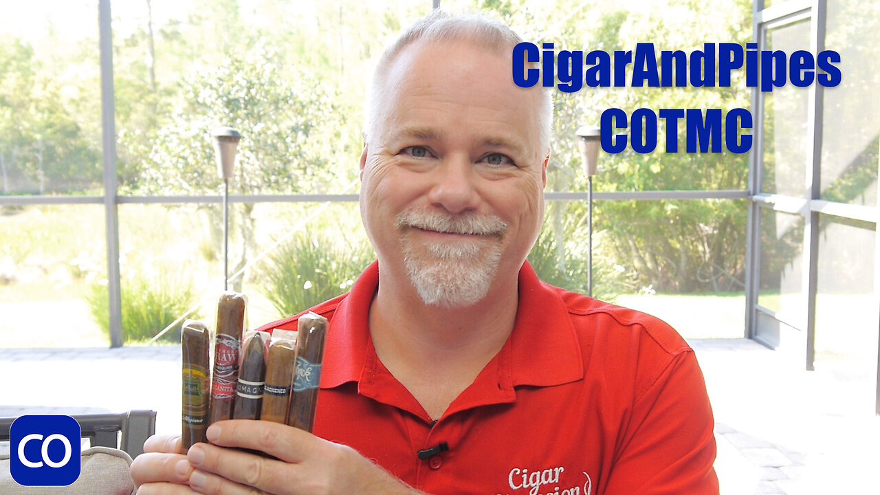 CigarAndPipes April 25 Cigar Of The Month Club