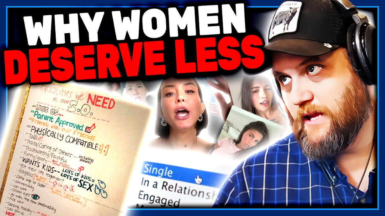 Women Finally Get It & Its Too Late...