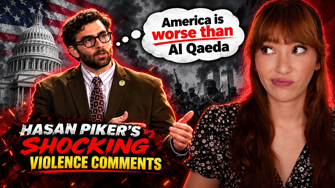 Hasan Piker’s Defense of His Violent Comments Is Unbelievable