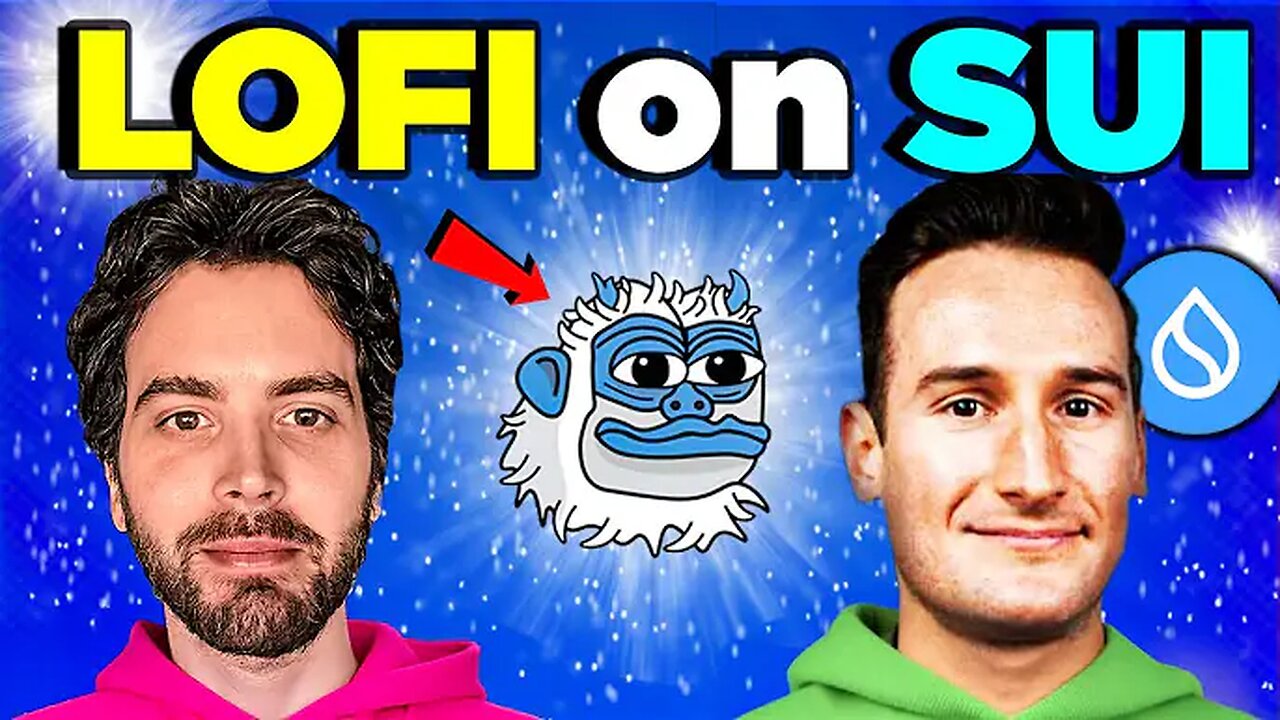 The Next Big SUI Ecosystem Crypto (FINALLY REVEALED) - LOFI