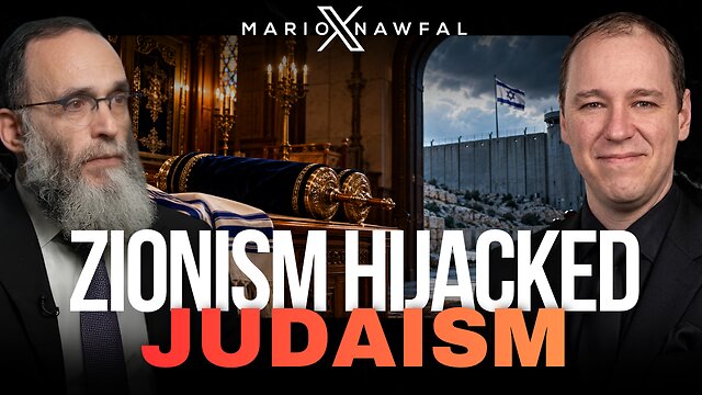 ZIONISM HIJACKED JUDAISM: THE IDEOLOGY DRIVING ISRAEL’S WARS