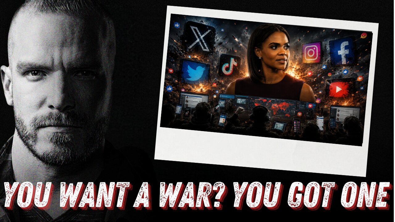 I Never Wanted This…..But If It’s War Then So Be It!
