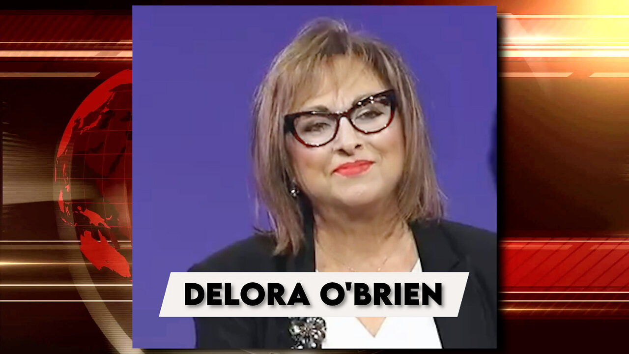 Ep. 1996: Delora OBrien: Unveiling Prophecy, Patriotism & the Coming Wealth Transfer | Take FiVe