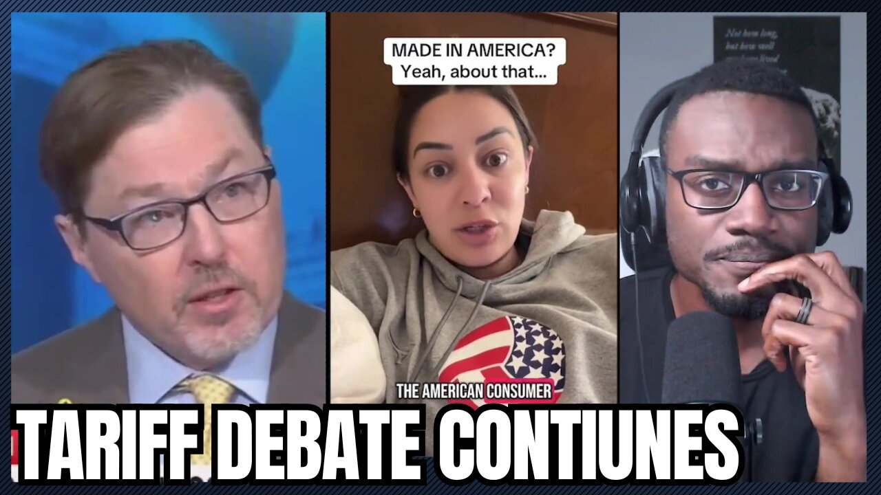 American Workers Love Trumps Goals With Tariffs To The Disbelief Of Liberals