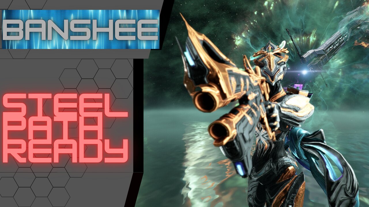 Banshee, Violent and Silent: Steel Path Ready