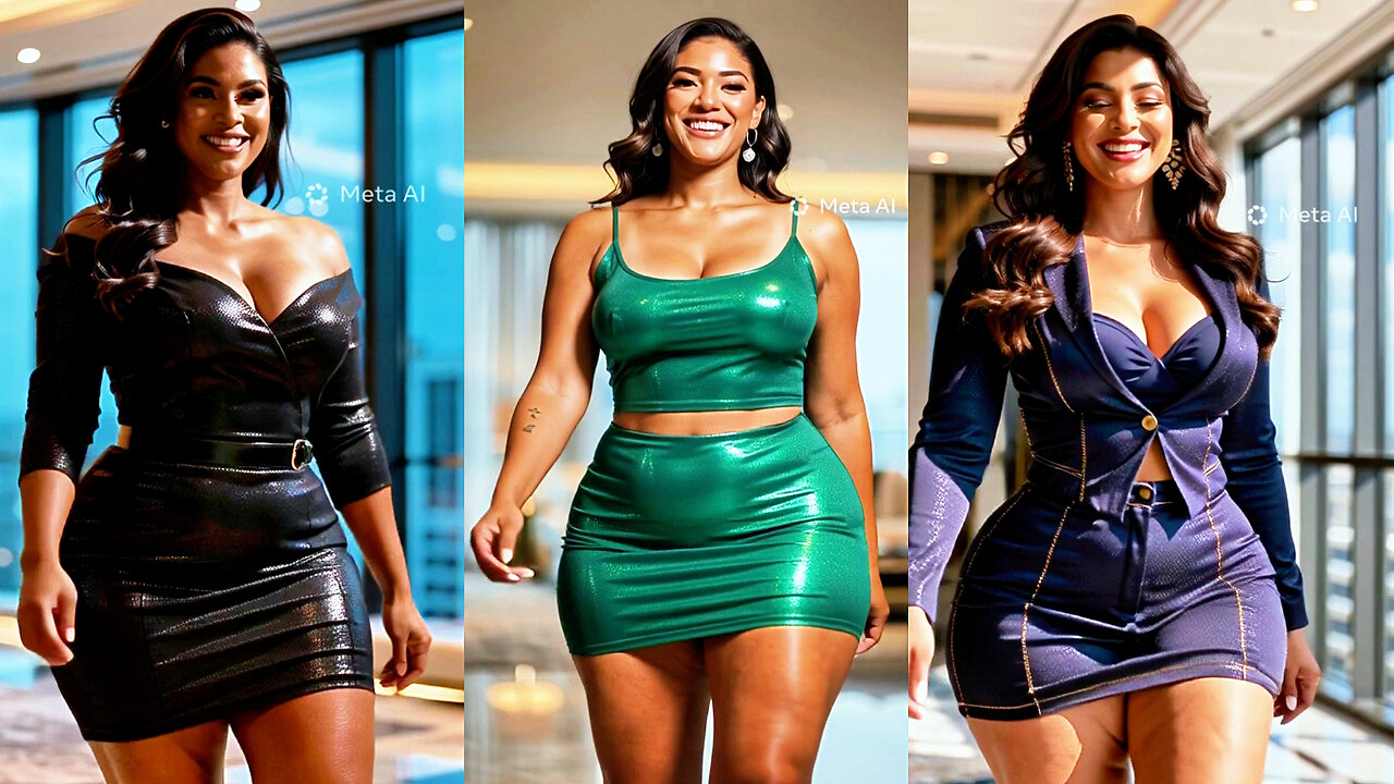 🔥 Womens Fashion 2026 👗 AI Fashion Trends • Luxury Style • Viral Outfits • Fashion Models