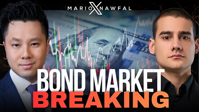 U.S. BOND YIELDS SMASH A 24-YEAR HIGH AS CRASH WARNINGS GROW