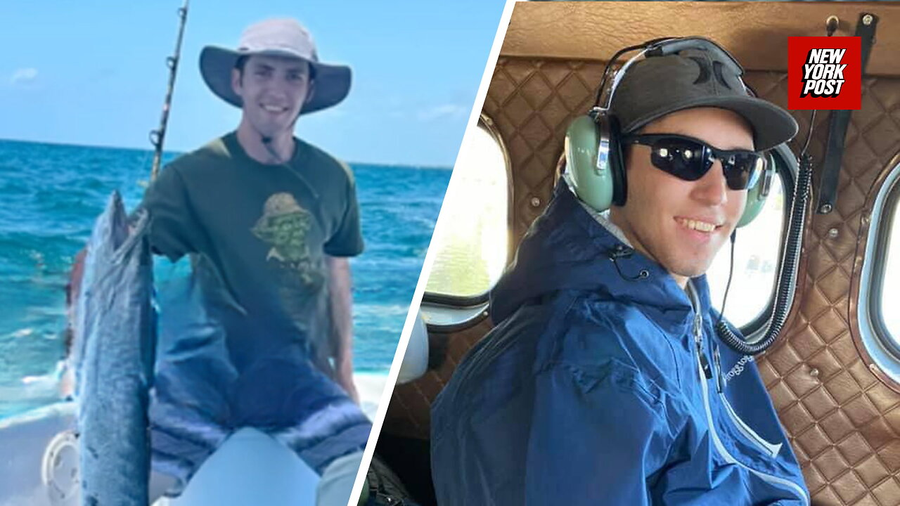 Tyler Robinsons dad posted picture-perfect family trip in July – as more pics of alleged killer emerge