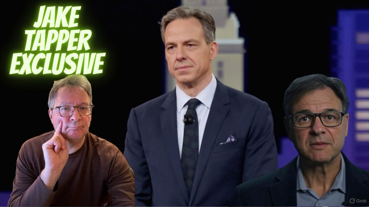 Deprogram with Ted Rall and John Kiriakou: Jake Tapper on the Global Hunt for an Al Qaeda Killer”