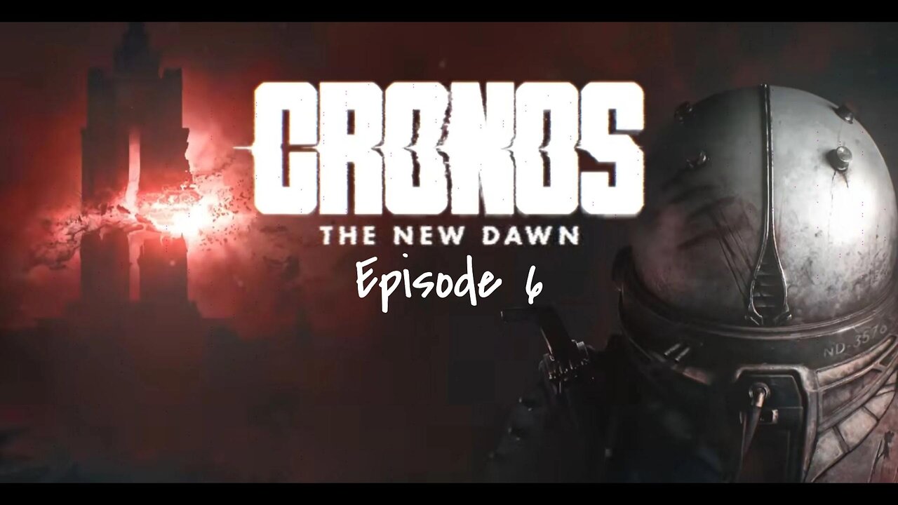 Dry And Dusty - Cronos The New Dawn