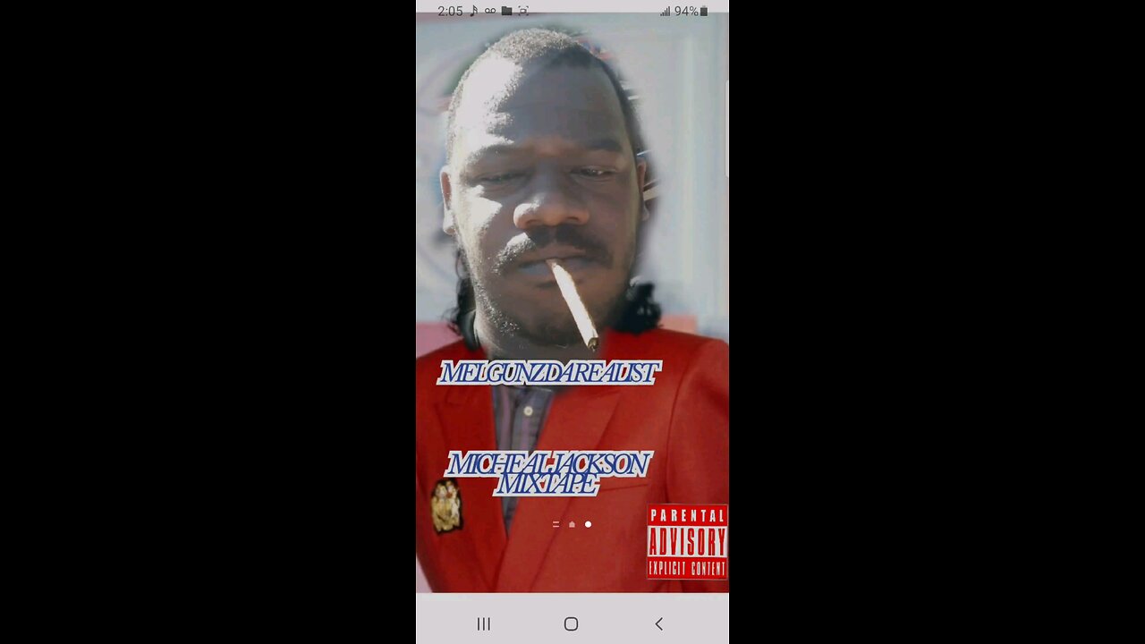 Melgunz Da Realist - U Rock My World