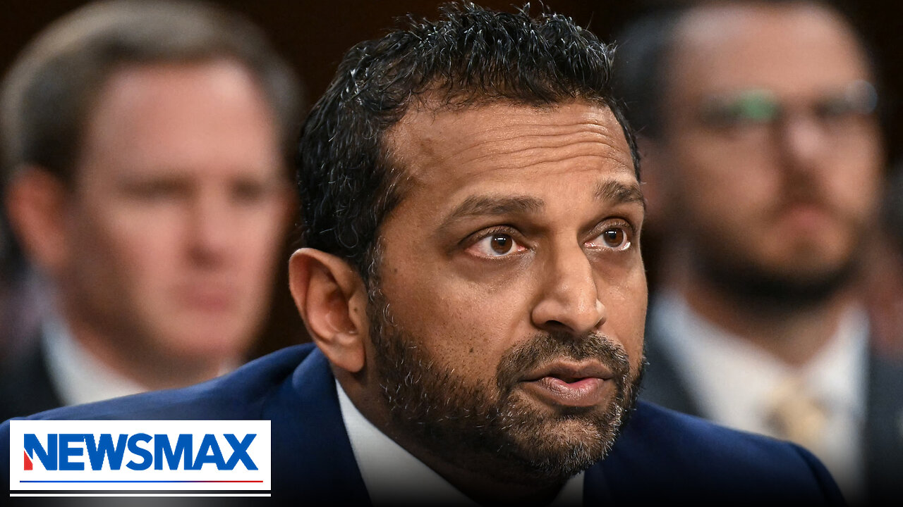 Kash Patel details investigation that led to Robinsons arrest
