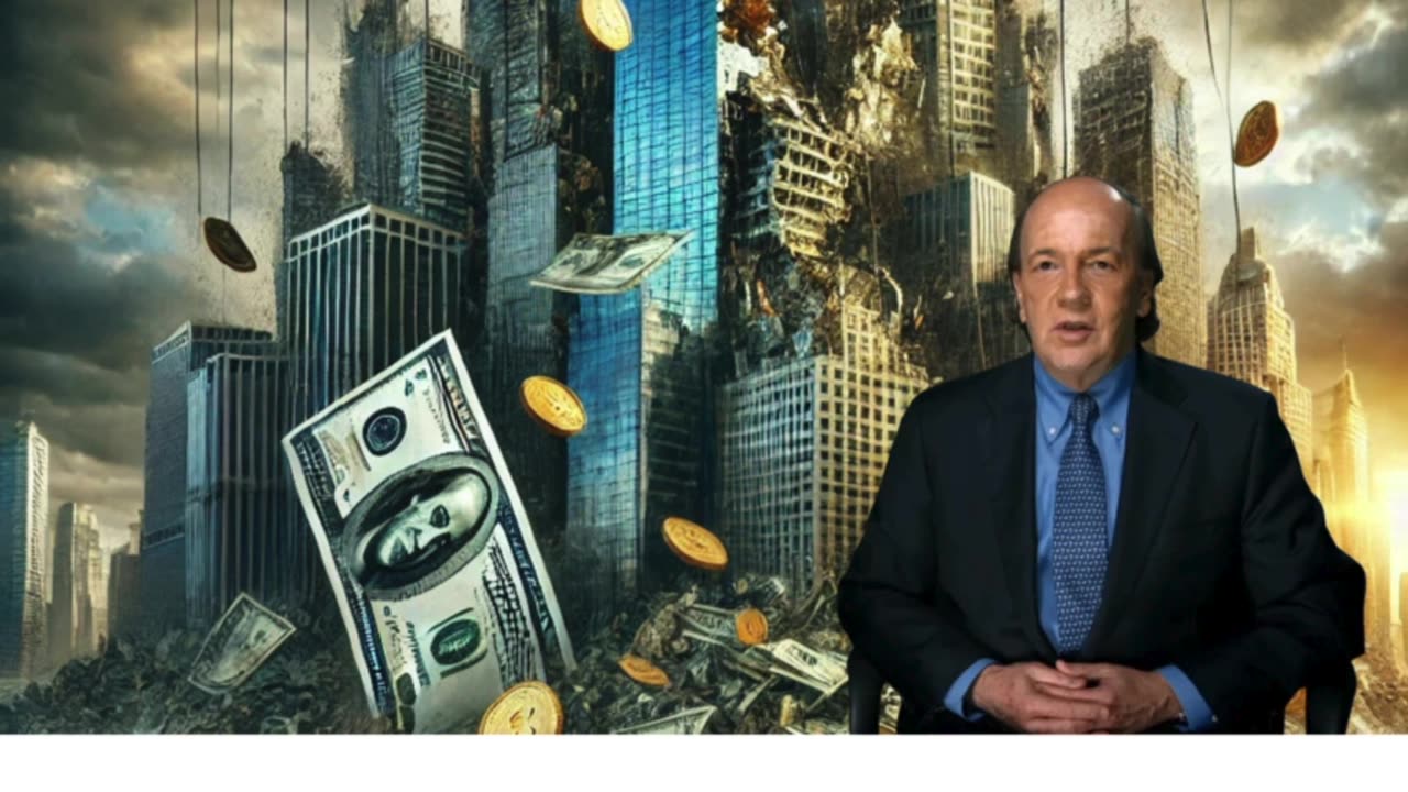 The Housing Market Is Going to EXPLODE - Heres Why! - Jim Rickards 🚨🏡