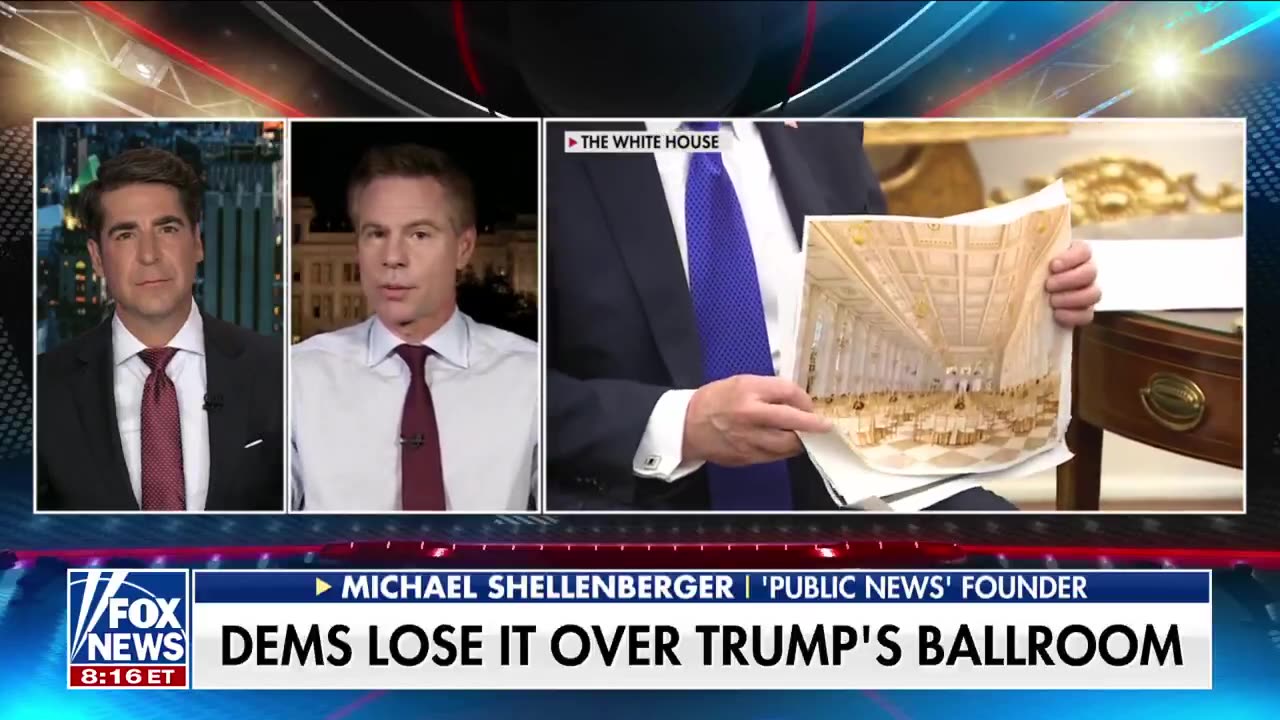 Journalist Michael Shellenberger says the Democratic Party is “STUCK”
