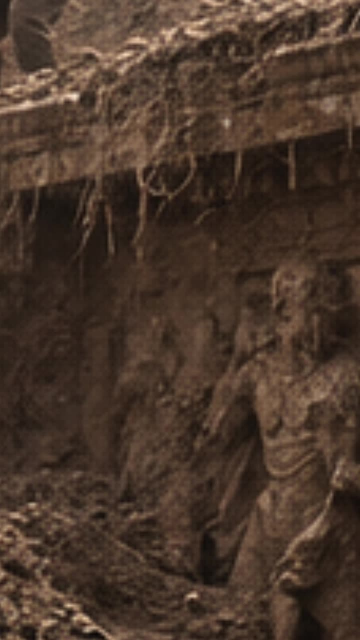 The Man Who found Satan's Throne thumbnail