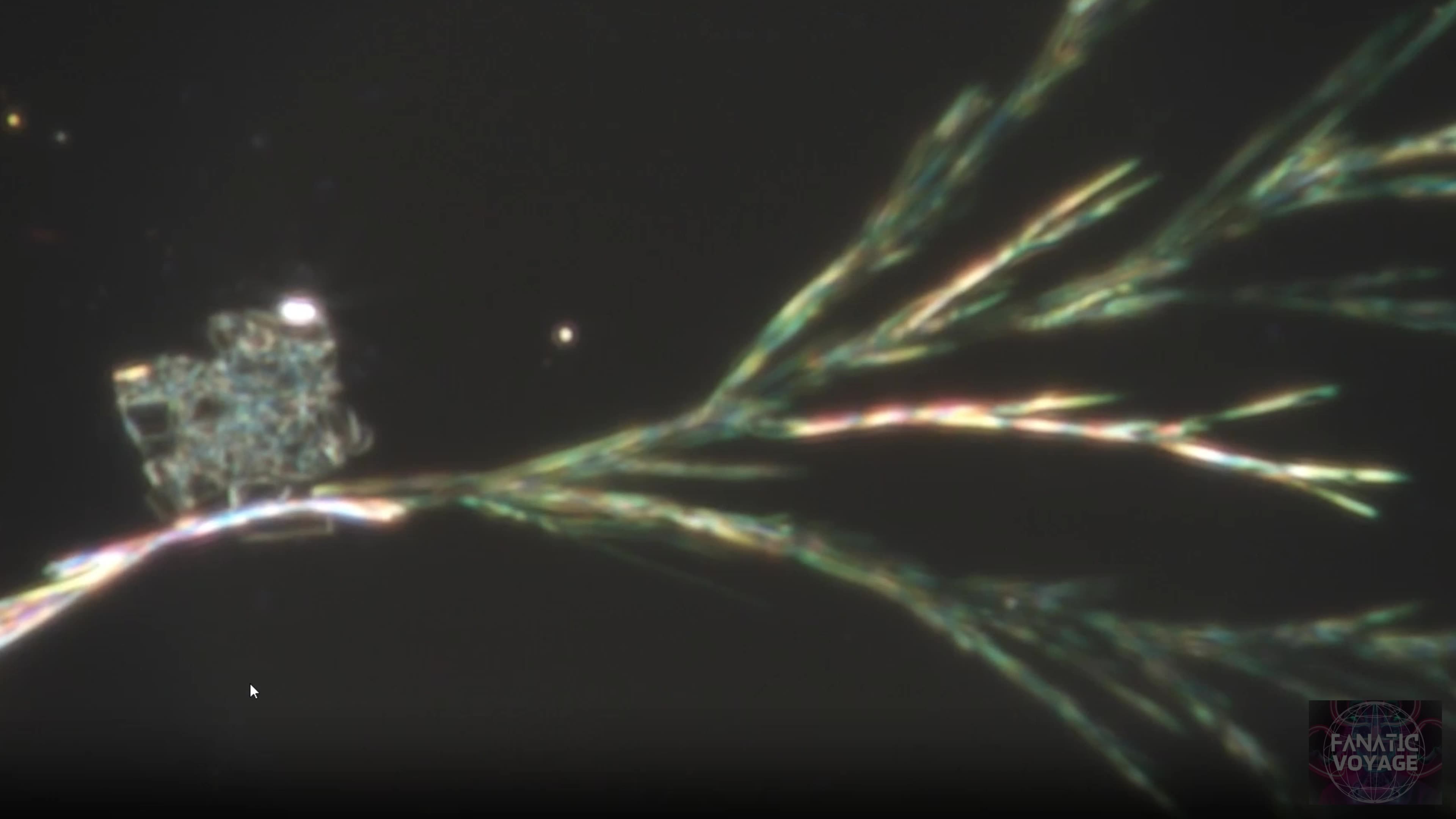 Semi-Biotic Systems Set To Transmogrify Humans With Polymorphic Microstructures From Within