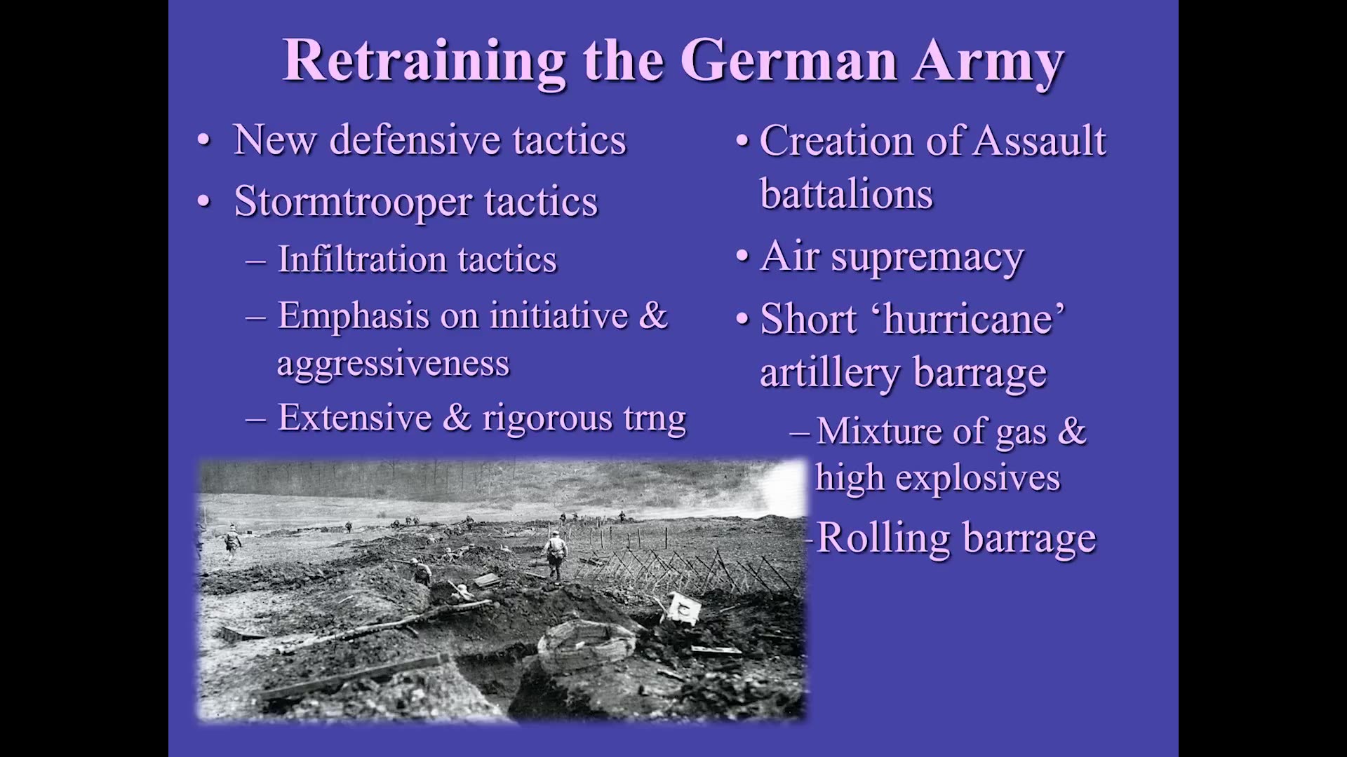 Americas Involvement in World War I
