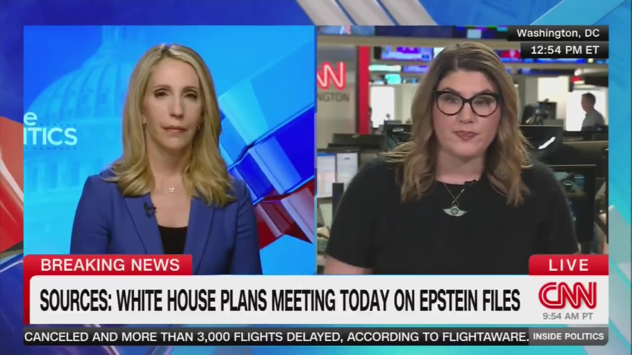 Erika Kirk Orphanage Survivor Testifies: Half of DC Are Pedophiles