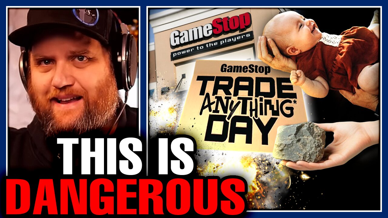 Gamestop Forces Staff Into DANGER For Black Friday & They Start Quitting & Told Just Call 911
