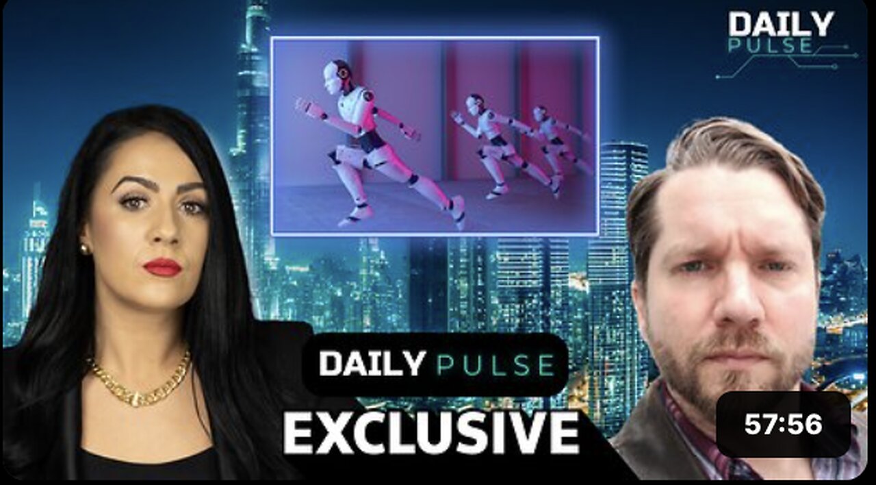Americas AI Action Plan: Progress or Dystopian Nightmare? ft. Joe Allen | Daily Pulse Ep 74