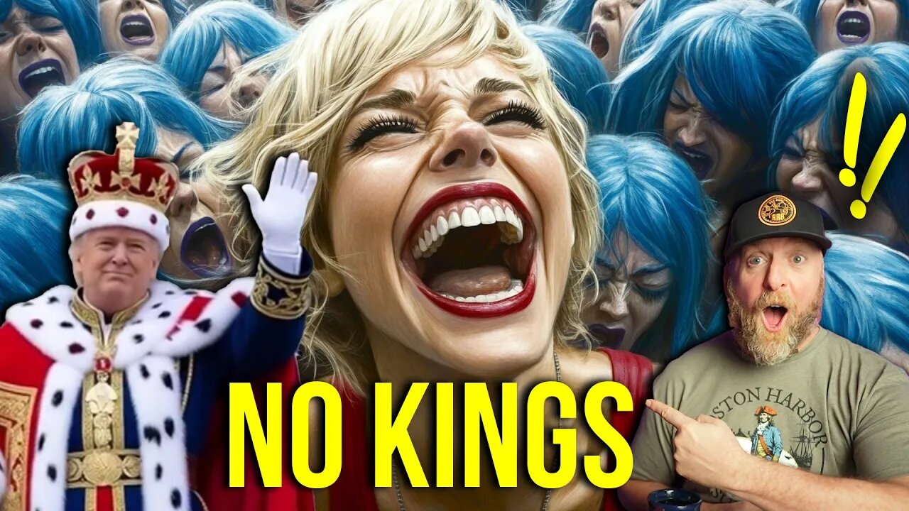 NO KINGS! ITS SPICY FRIDAY!