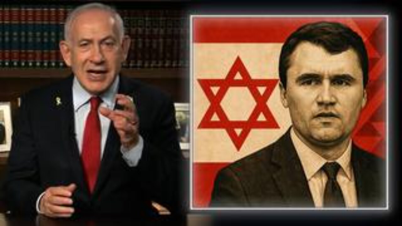 Benjamin Netanyahu Rejects Conspiracy Theories Of Israels Involvement In Charlie Kirks Murder!