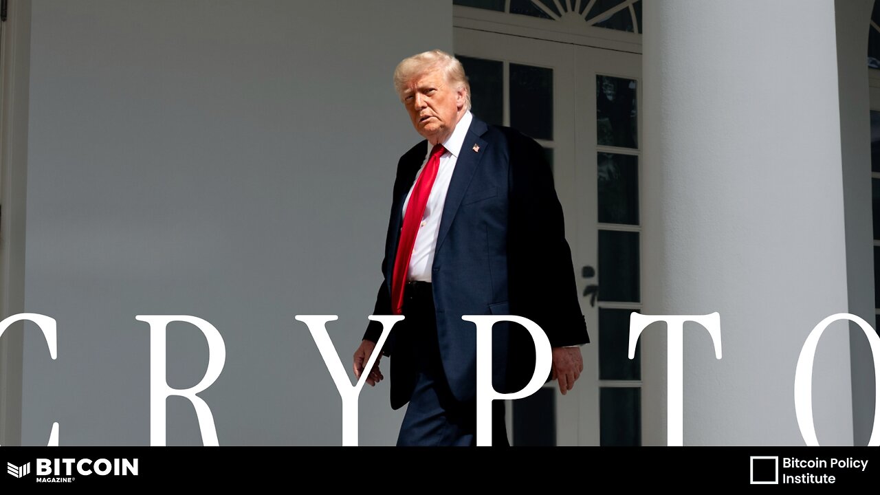 Trumps Crypto-Dollarization Gameplan | Bitcoin Policy Hour Ep. 14