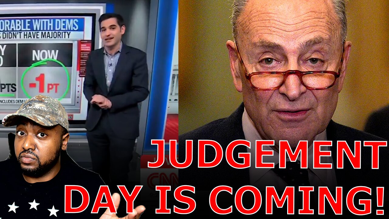 CNN Analyst Delivers FATAL WARNING To FAILING Democrat Leadership As They FACE COMPLETE WIPE OUT!