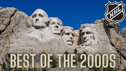 The NHL Mount Rushmore for the 2000s