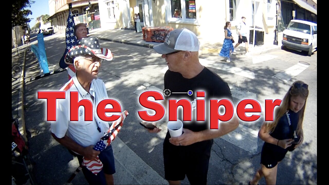 The Sniper
