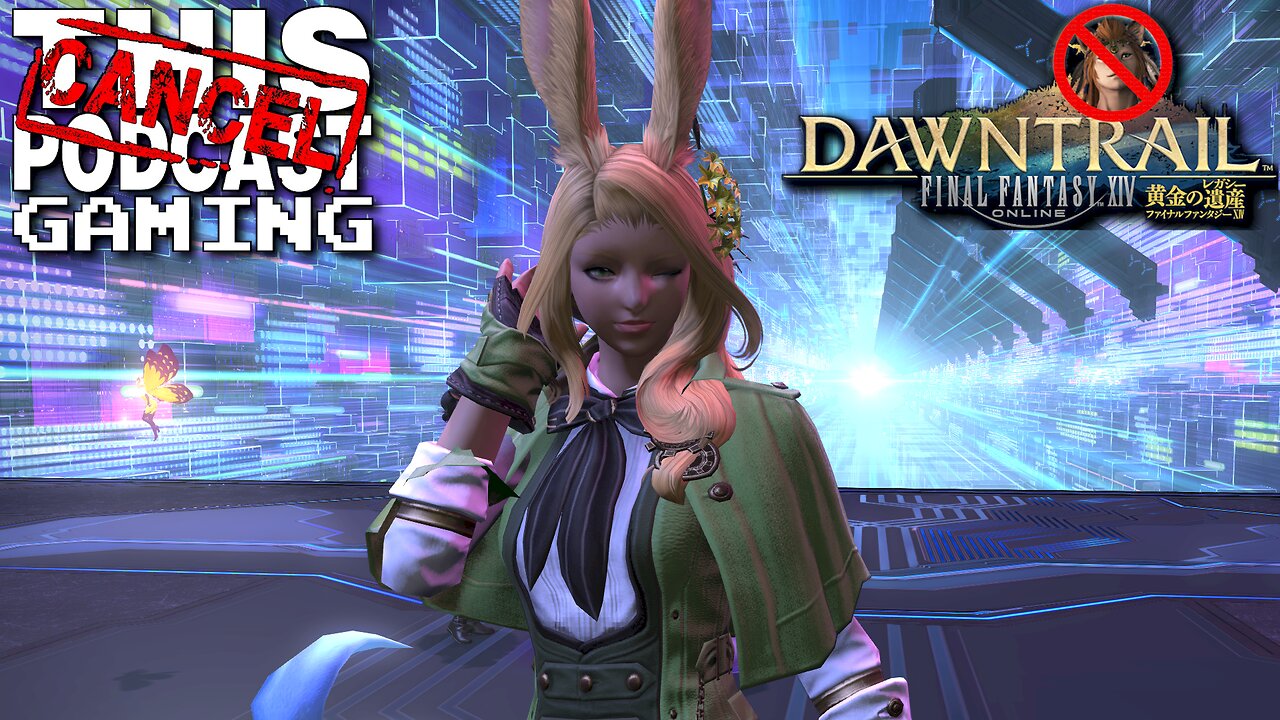 GAME & RANT: FINAL FANTASY XIV DAWNTRAIL & More Various JRPGs - CTP GAMING!