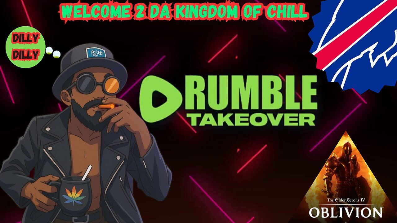 🤴🏾KINGDOM MENU: 🌳SESHYS & 🏈RANK FOOZBALL & 🎤A FEW BARS ON DECK DILLY DILLY