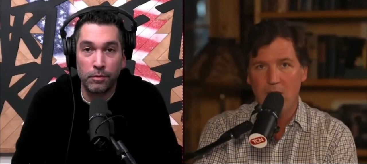 Tucker Carlsons SHOCKING Apology On Dave Smith Podcast!