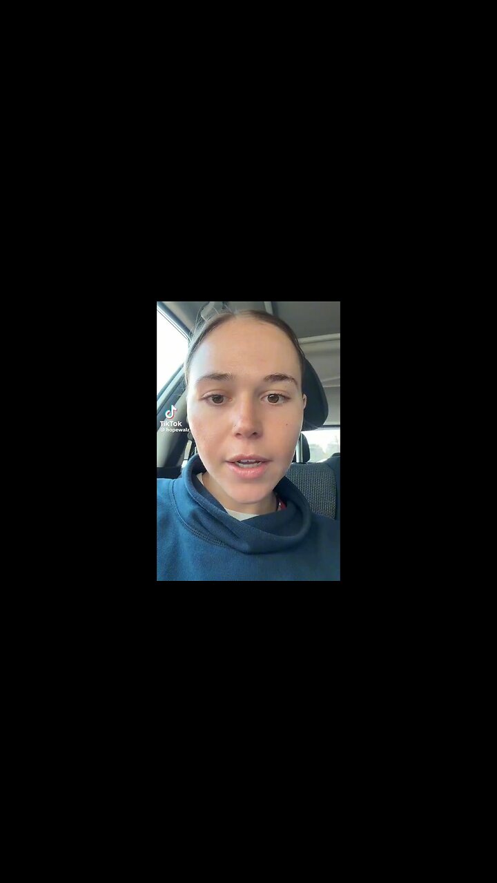 Hope Walz Goes On A Tirade After A Running Influencer Was Invited To The Trump White House