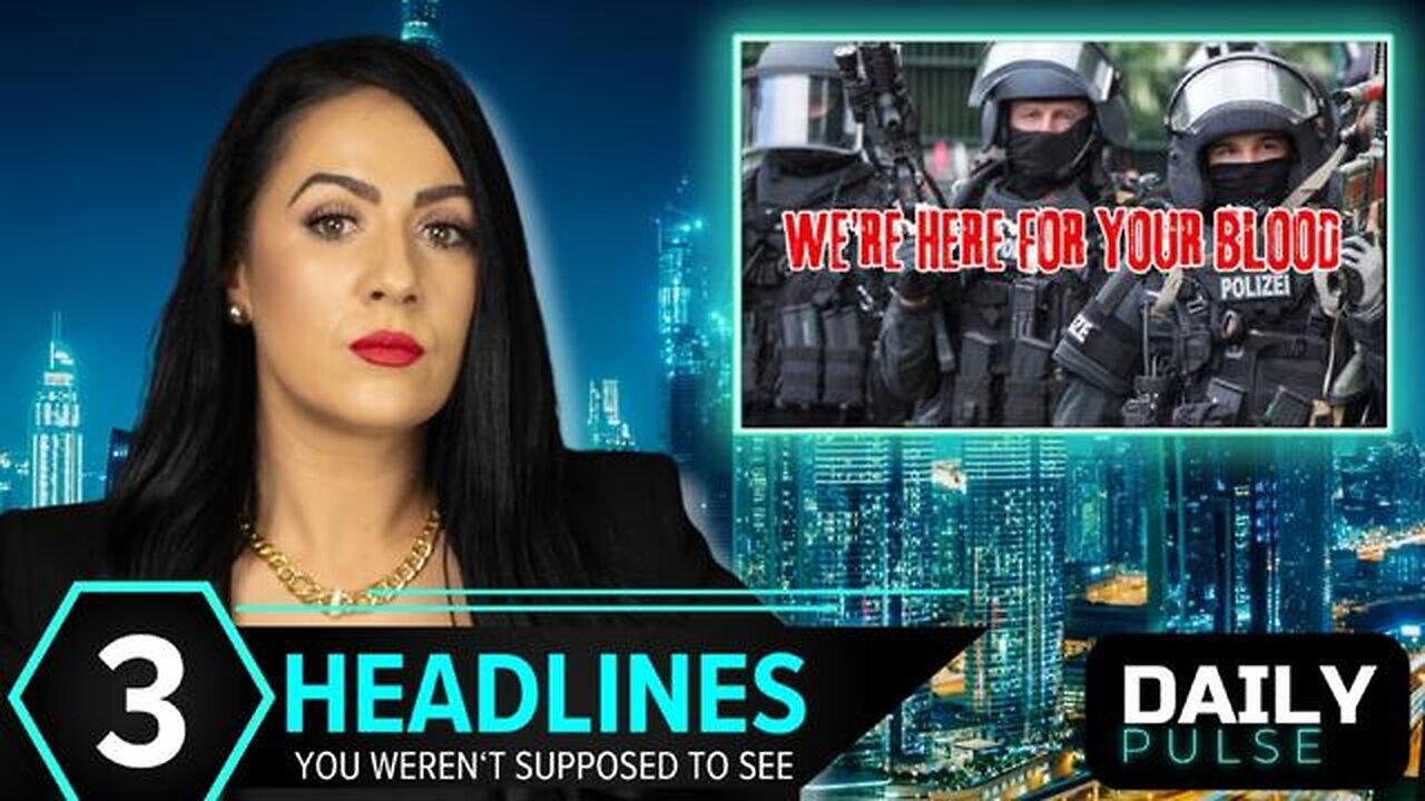Police Demand Government Critic Hands Over His BLOOD | Daily Pulse Ep 147