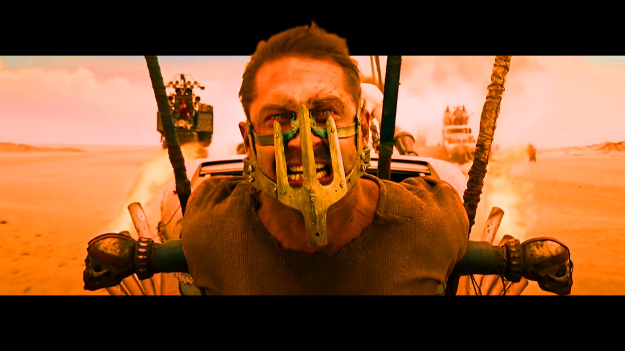 Phonk BUT its MAD MAX