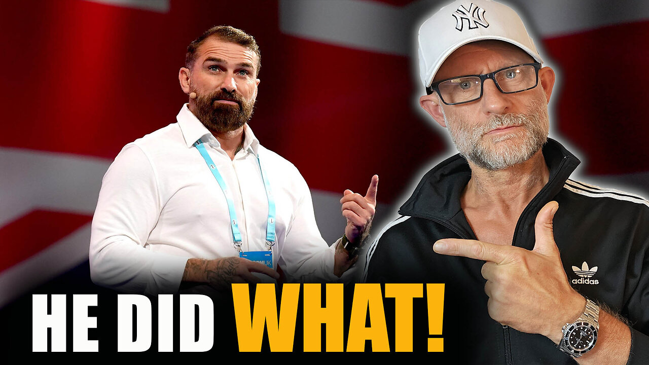 The TRUTH Behind Ant Middleton & Reform UKs Split