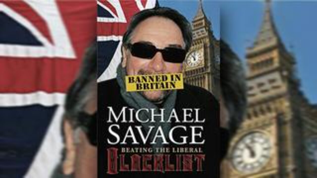 Michael Savage Responds To Leftists Celebrating Of The Murder Of Charlie Kirk!