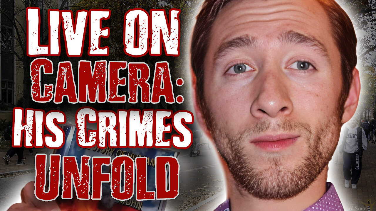 A Killing That Went Live - The Viral Crime That Shocked The World
