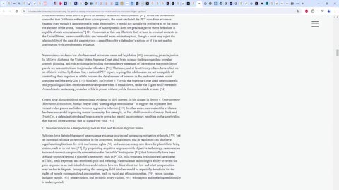 (BRANDY BCI) IEC "Whistle-Blower" & Laura Logan Interview!