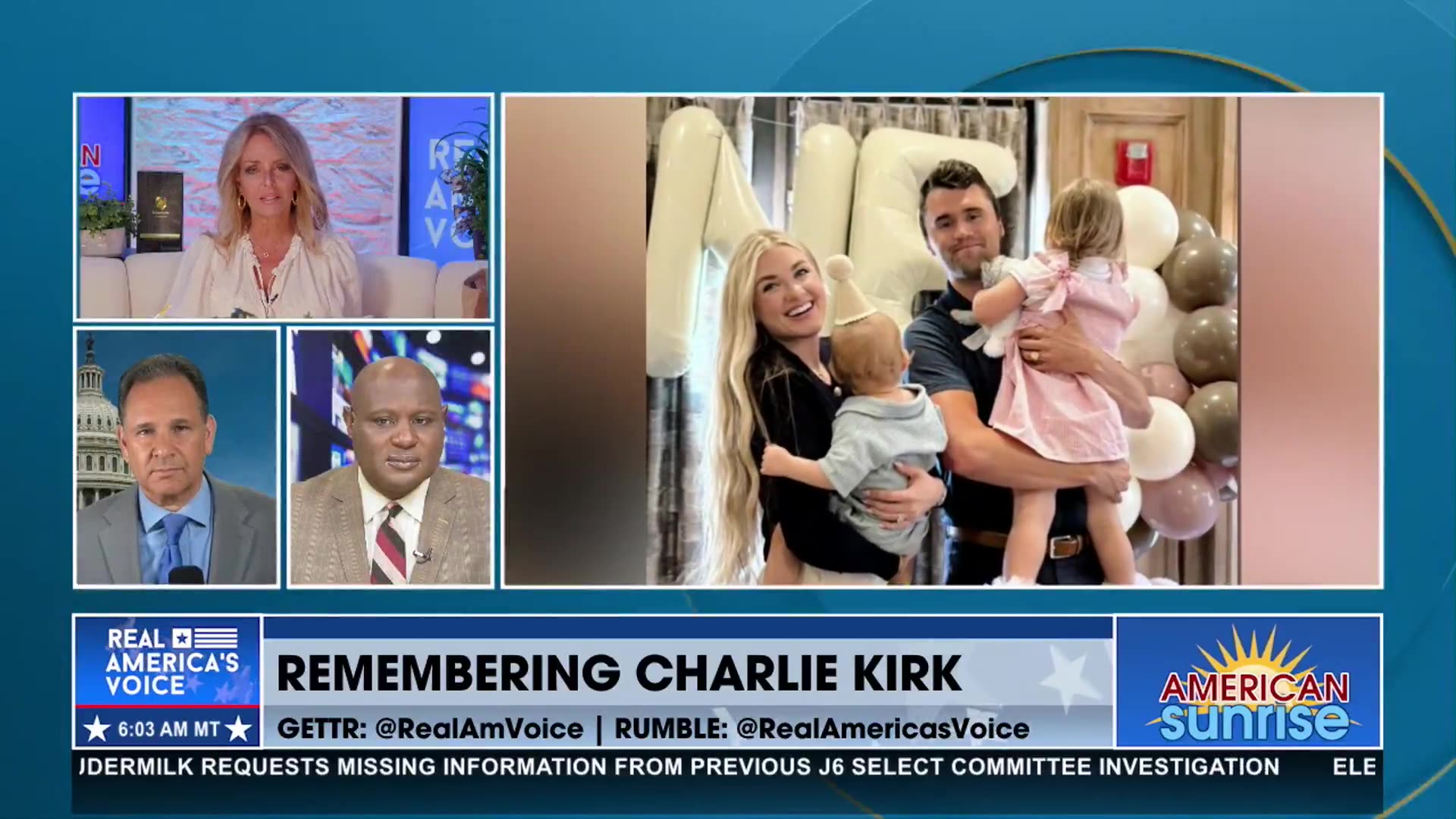 CHARLIES LEGACY REMEMBERED