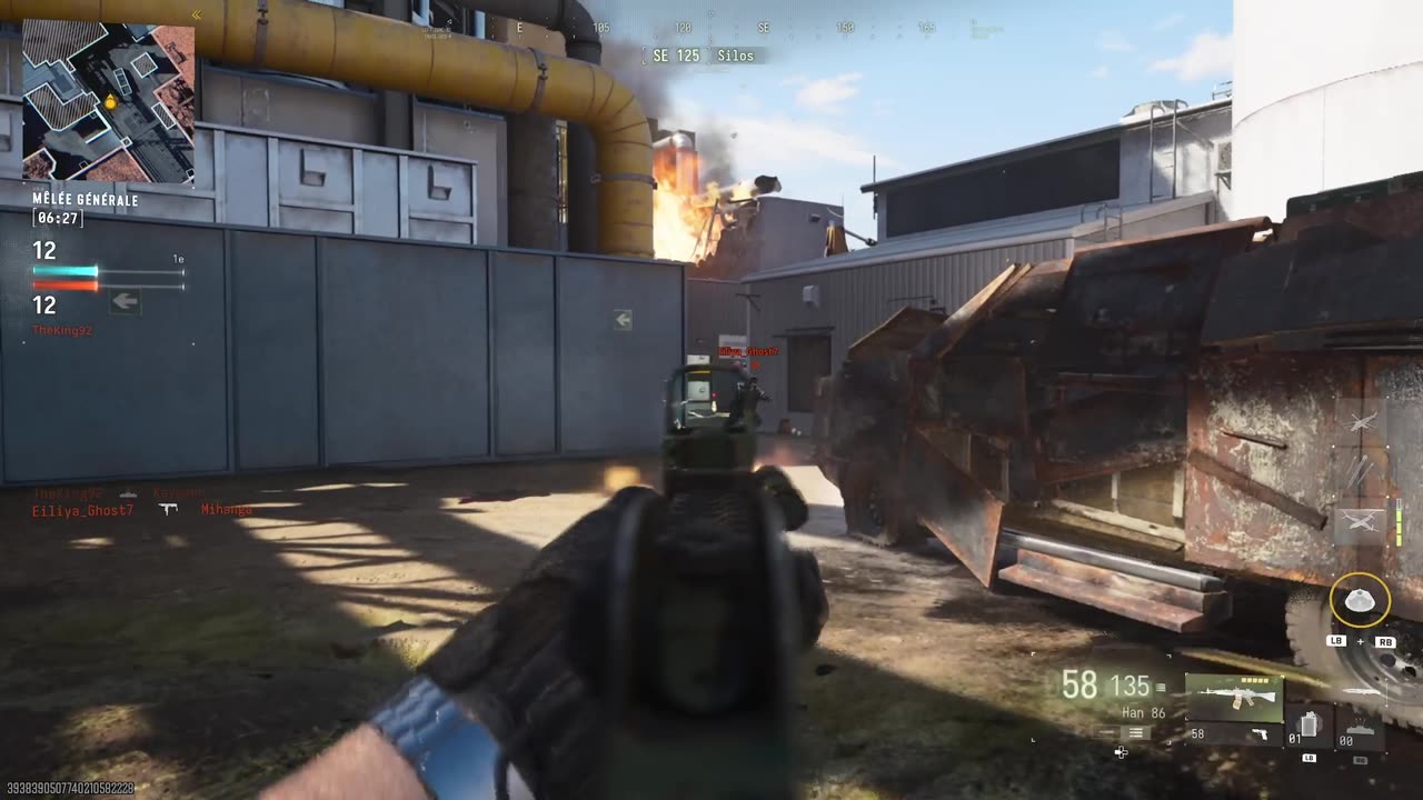 Mw2 Loading Logo CALL OF DUTY MODERN WARFARE 4 MG (LITHIUM) PART 5