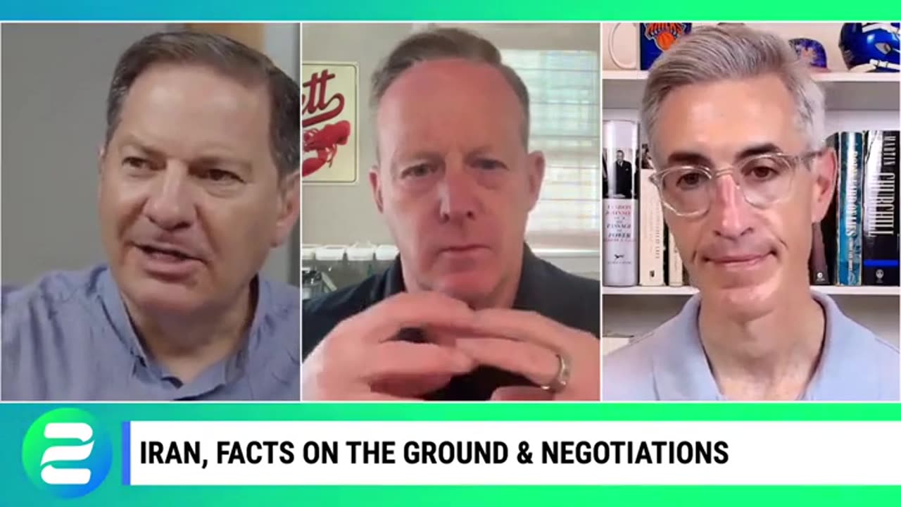 Mark Halperin Unloads On Media For Framing Iran Story Like Trump Was Lying