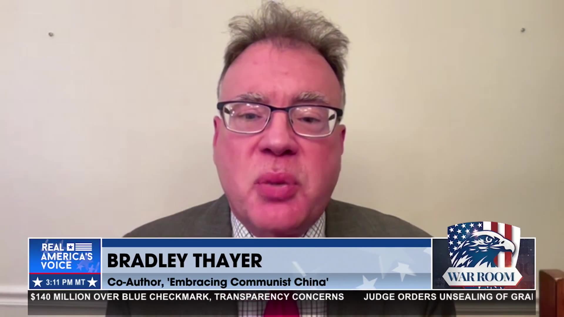 THAYER ON THE TRUMP ADMIN’S NATIONAL SECURITY STRATEGY DOCS