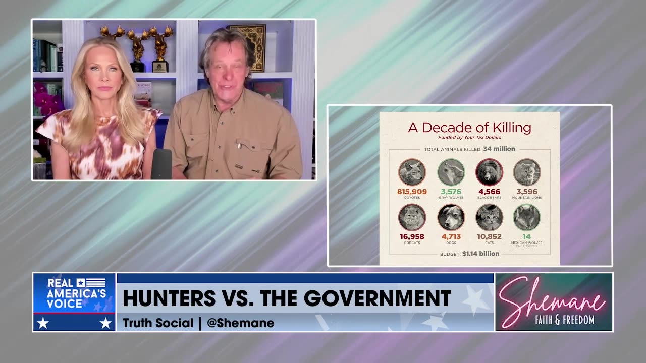 A WAR ON HUNTERS
