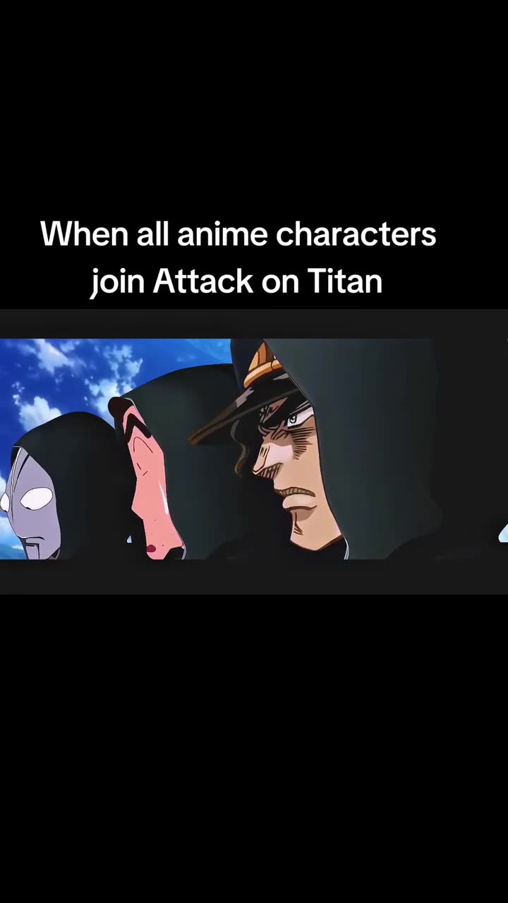 Everyone is in AOT