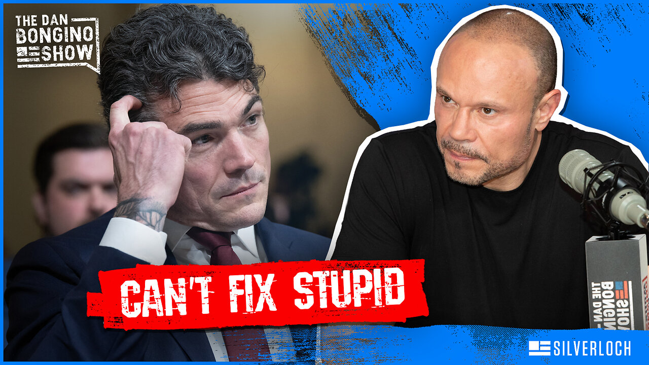 Cant Fix Stupid (Ep. 2576) - 08/18/2026