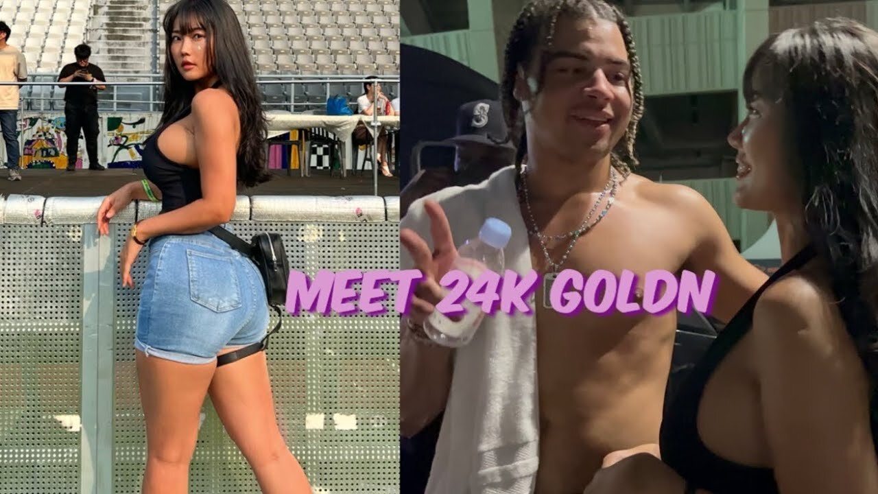 SSUNBIKI x 24kGoldn | Global Creative Fusion: The High-End Music & Style Edit
