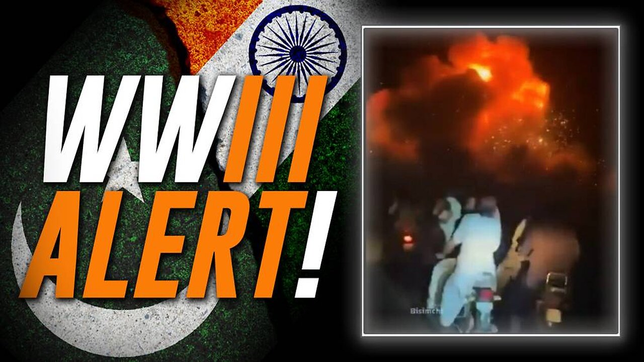 BREAKING WWIII ALERT: ‘Nuclear War Could Break Out At Any Time,’ Warns Pakistans Defense Chief As The Two Major World Powers- India & Pakistan- Are Now At War!