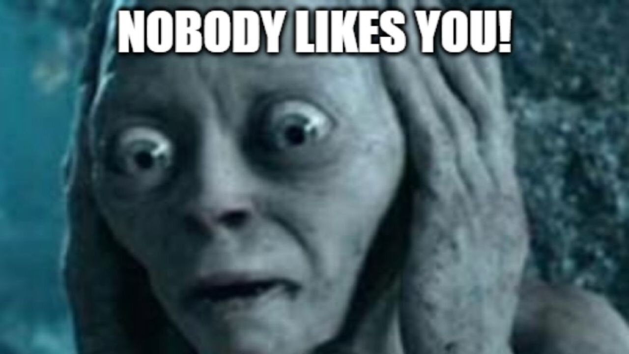 James Carville Goes Full Gollum And Claims Trump Hates His Voters And Wants Them To Suffer